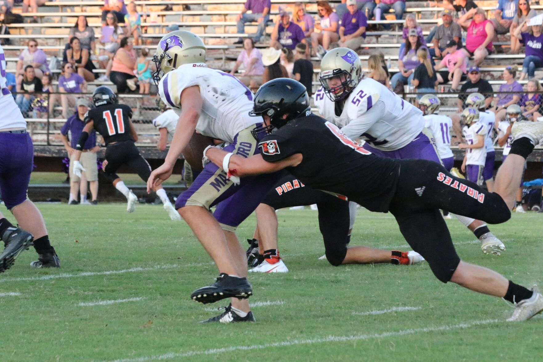Sperry vs. Mannford (15)